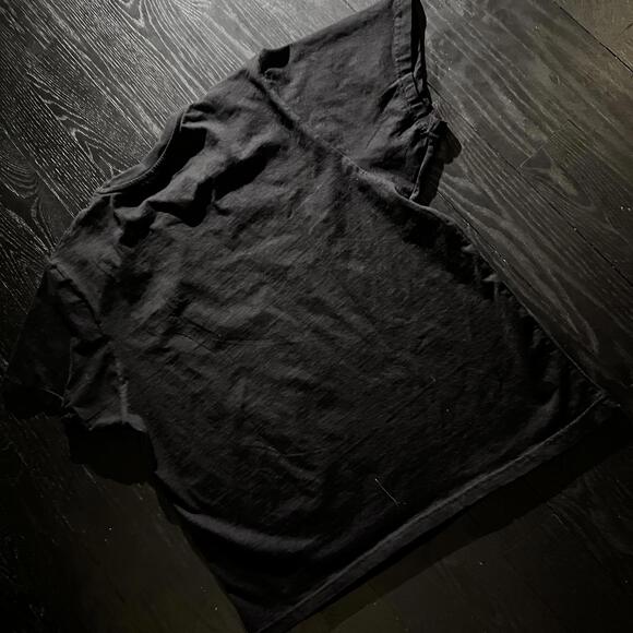 wastrre Star T-shirt Black/Grey - Picture 3 of 3